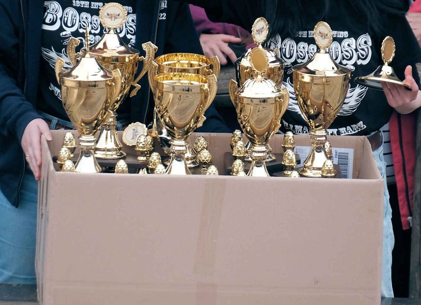 Boss Hoss Treffen in Pulman City