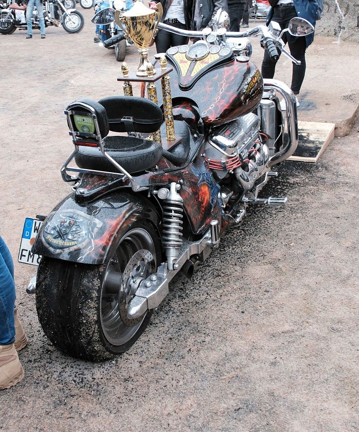 Boss Hoss Treffen in Pulman City