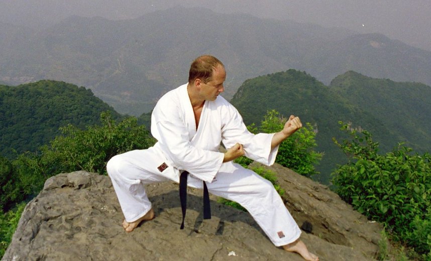 Die Leinefighter zu Gast in China