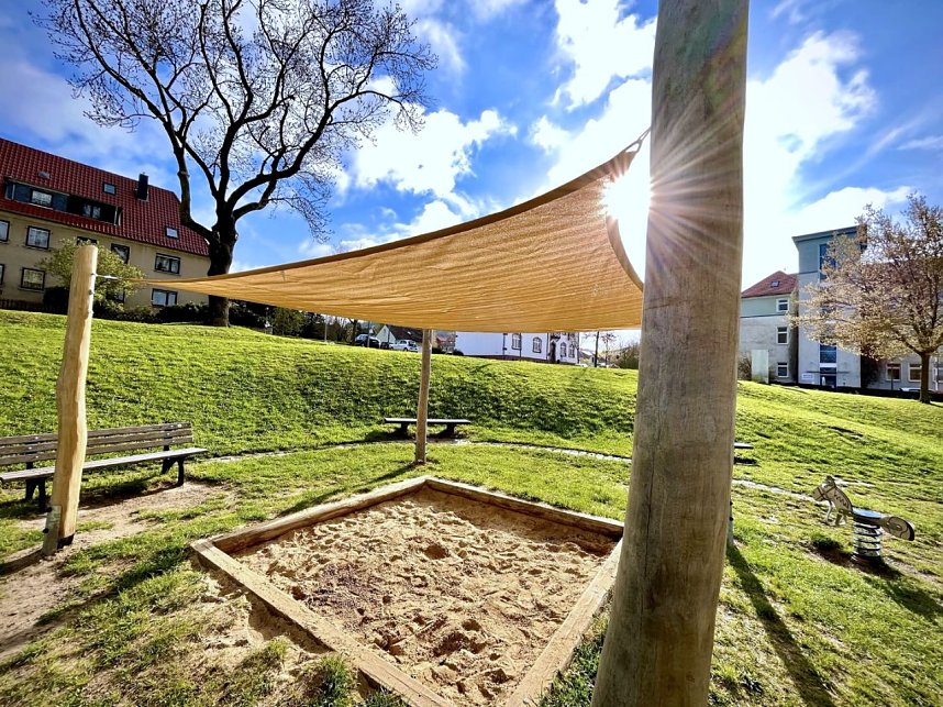 Leinefelde-Worbis investiert in Spielplatzentwicklung