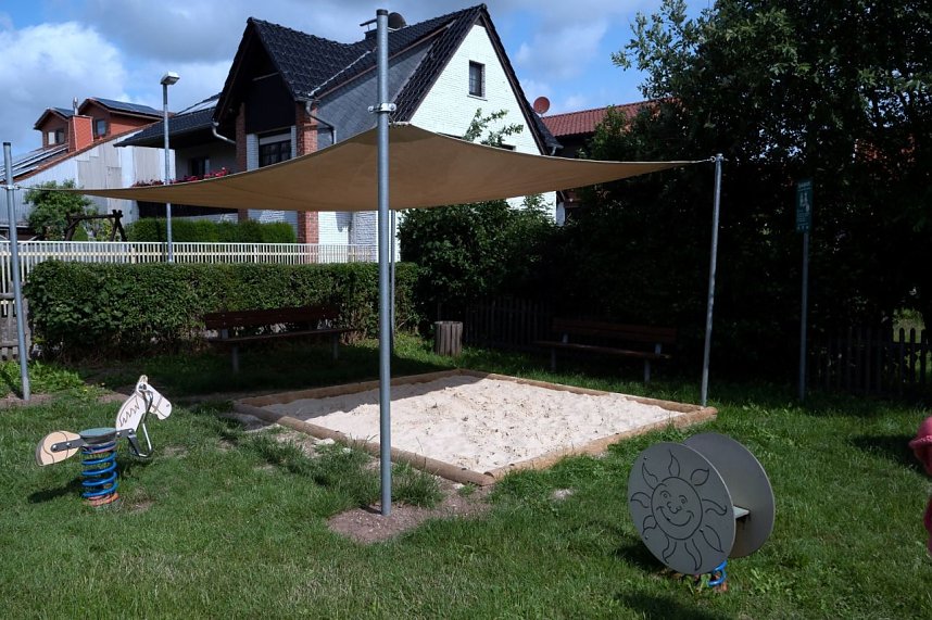 Leinefelde-Worbis investiert in Spielplatzentwicklung