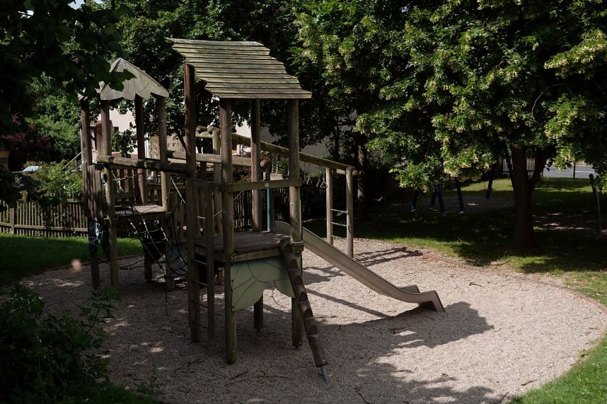 Leinefelde-Worbis investiert in Spielplatzentwicklung