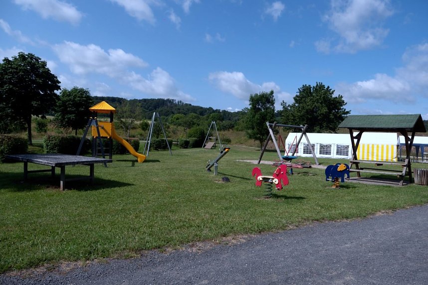 Leinefelde-Worbis investiert in Spielplatzentwicklung