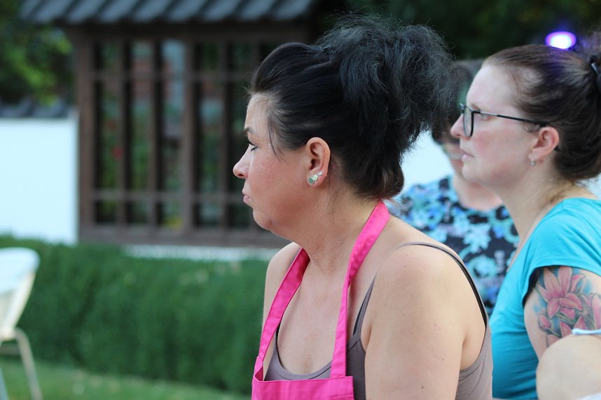 Sternenfest TANABATA im Japanischen Garten in Bad Langensalza