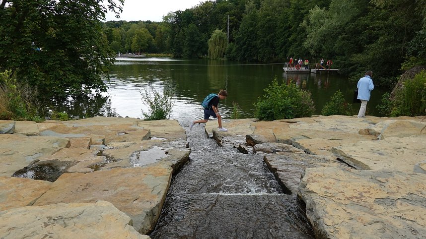 Stippvisite bei der Landesgartenschau in Bad Gandersheim