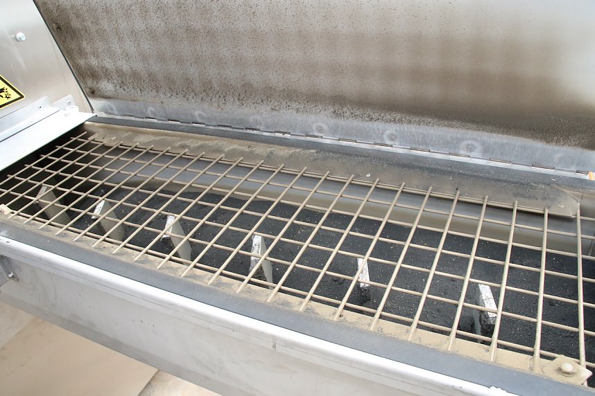 Pyrolyse als Alternative zum Verbrennen - in Bleicherode wurde heute eine Pilotanlage der Hochschule in Betrieb genommen