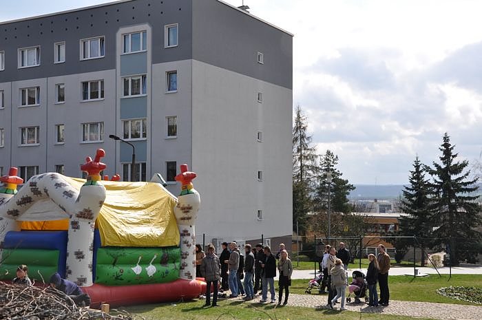 Ostern auf dem Petersberg