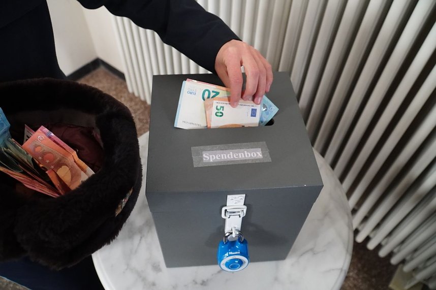 Benefizkonzert des Polizeiorchesters