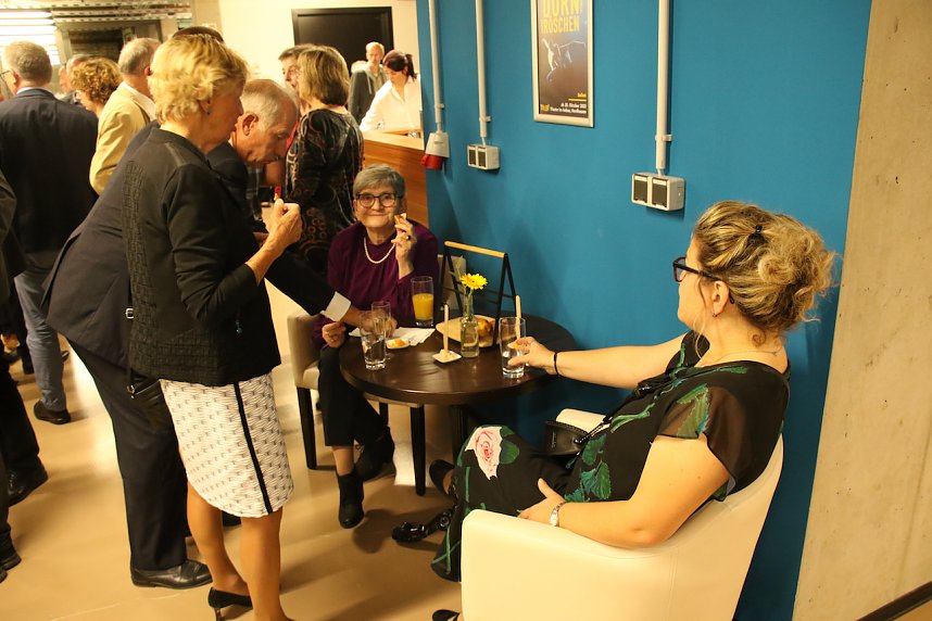 Th&uuml;ringer Festakt zum Tag der Deutschen Einheit in Nordhausen