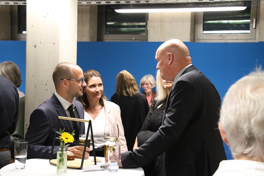 Th&uuml;ringer Festakt zum Tag der Deutschen Einheit in Nordhausen