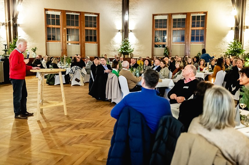 Ausgezeichnet gefeiert