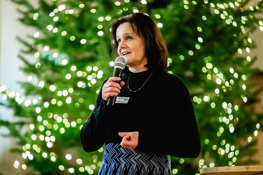 Ausgezeichnet gefeiert