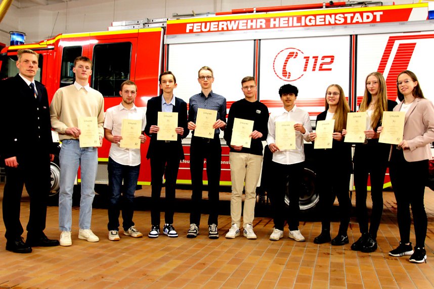 Die Anw&auml;rter und Anw&auml;rterinnen