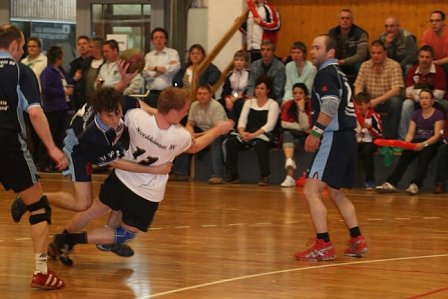 Sieg gegen Erzrivalen