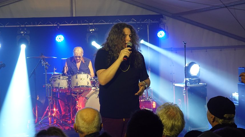 Ian Paice und Band in Neustadt