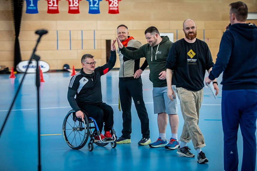 Das Schulsportjahr wurde in Bad Langensalza eingel&auml;utet