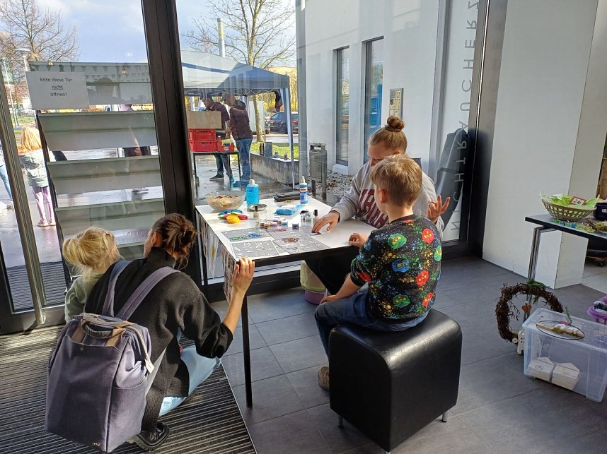 Zweiter Baby- und Kinderflohmarkt am 23. M&auml;rz im Sozialen Zentrum Leinefelde