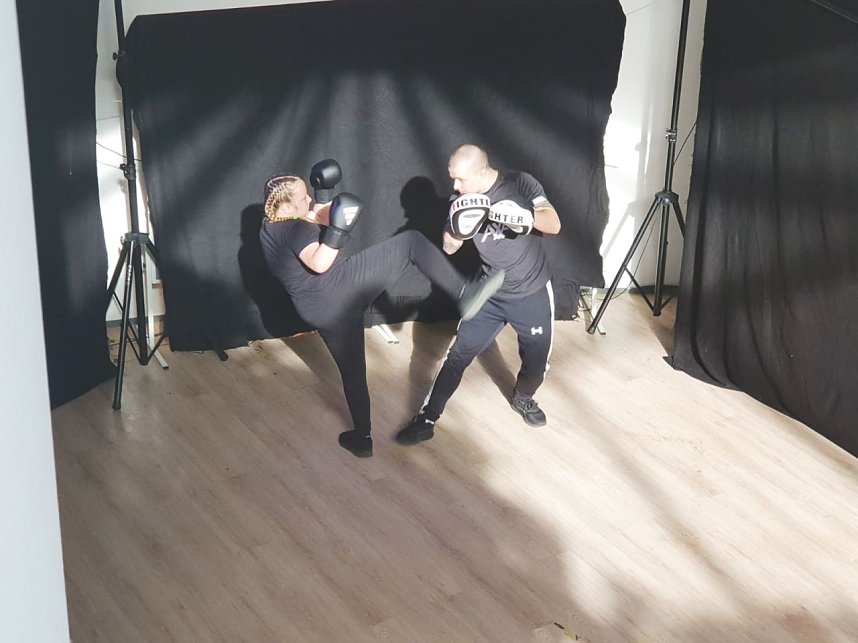 Talentb&uuml;hne im Jugendzentrum