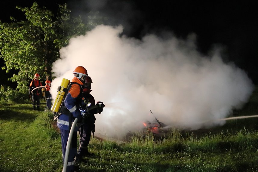 Berufsfeuerwehrtag bei der Jugendfeuerwehr