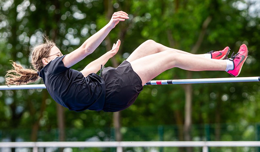 Schulamtsfinale in der Leichtathletik begeisterte