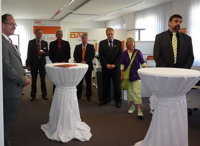 DAK Servicezentrum