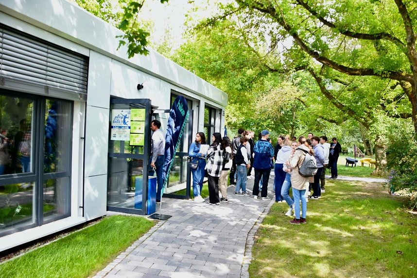 DemoDay an der Hochschule