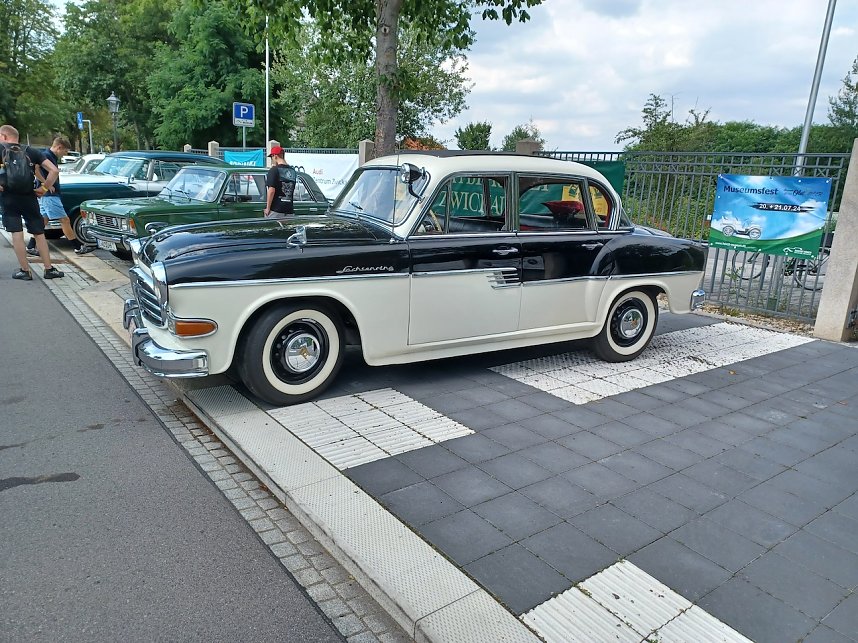 Ost Kassiker Klub aus Wolkramshausen hatte Ausfahrt