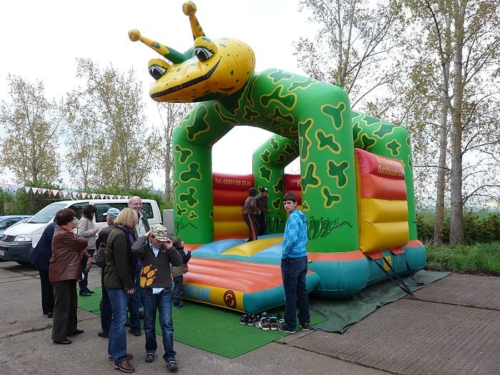 Fischerfest Auleben