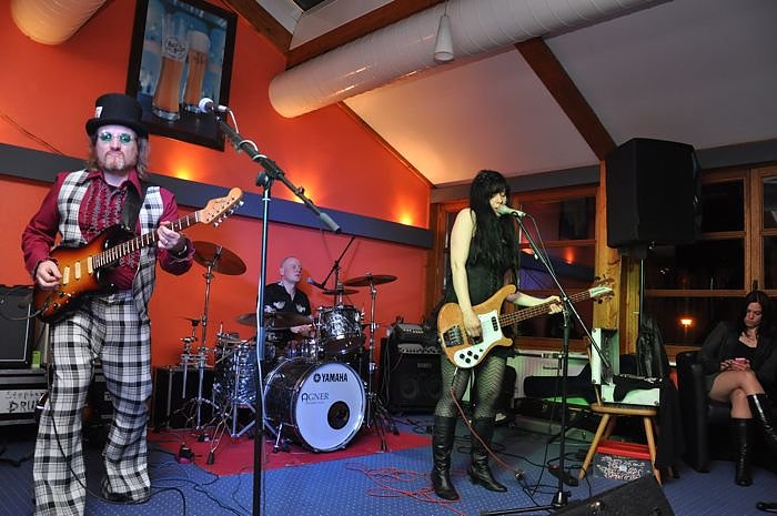 Honky Tonk in Nordhausen