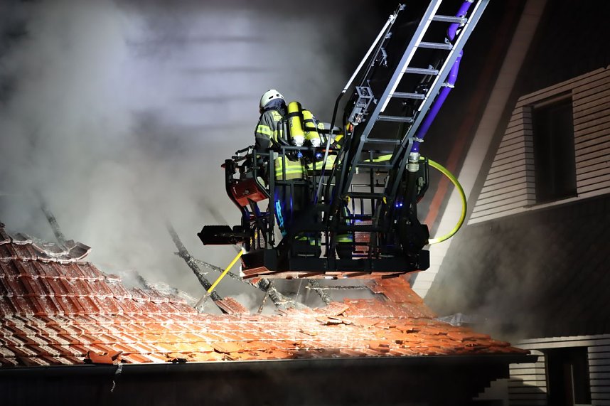 Einsatz in Reinholterode