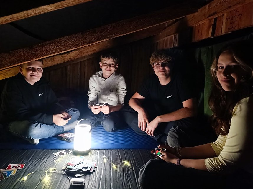 Nordsee-Fahrt der Jugendfeuerwehr