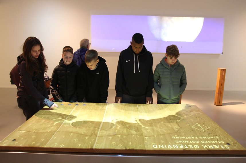 Nordsee-Fahrt der Jugendfeuerwehr