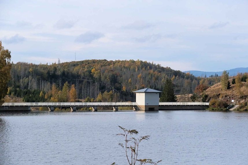 Sonntagswanderung an der Hassel-Vorsperre