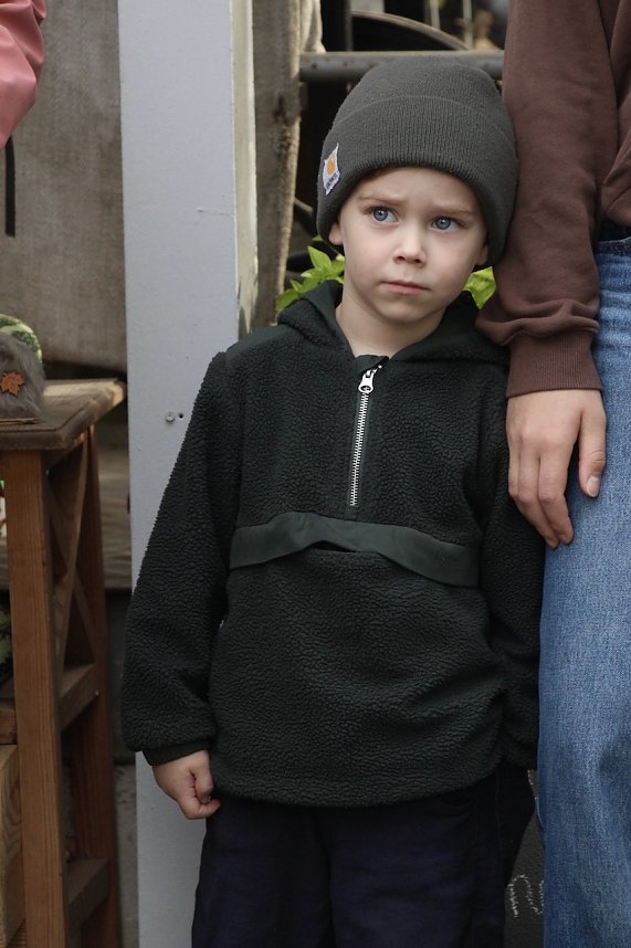 Unterwegs mit den Unstrut Lamas aus Herbsleben