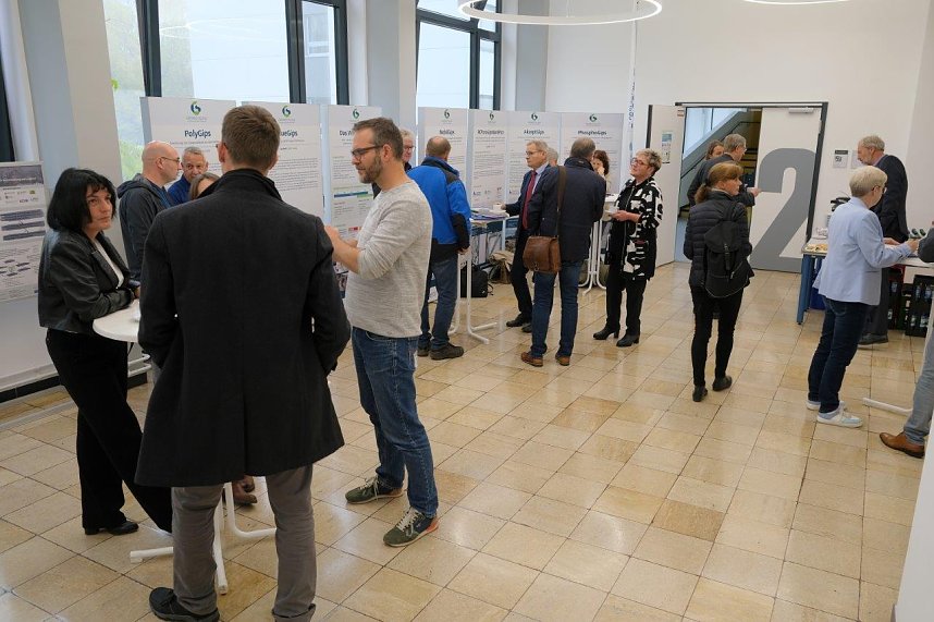 Beim Ressourcenforum 2024 an der Hochschule Nordhausen standen aktuelle Entwicklungen und Herausforderungen der nachhaltigen Ressourcennutzung im Mittelpunkt