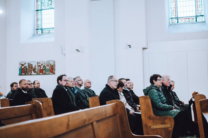 Stadt und Landkreis gedachten Kriegsopfern