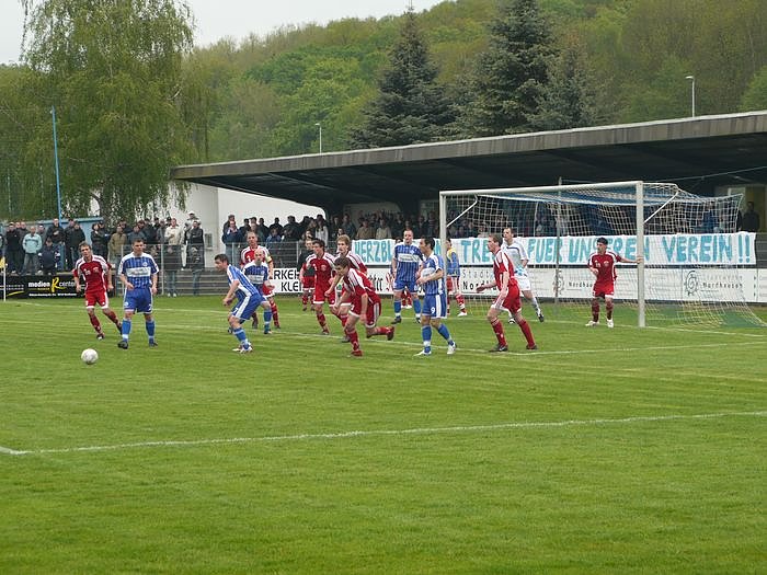 Derby-Zeit in Nordhausen