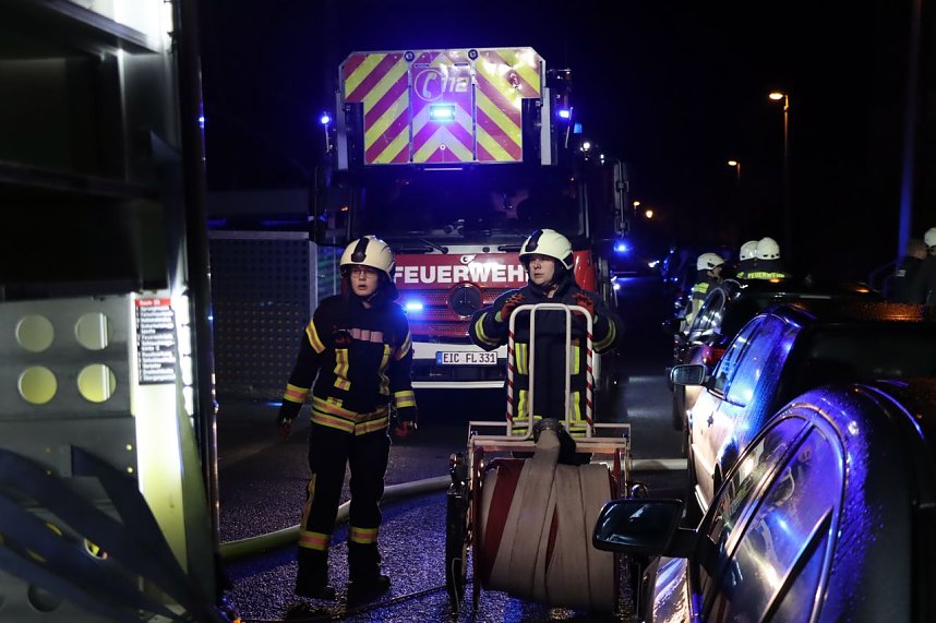 Feuerwehreins&auml;tze in Heiligenstadt