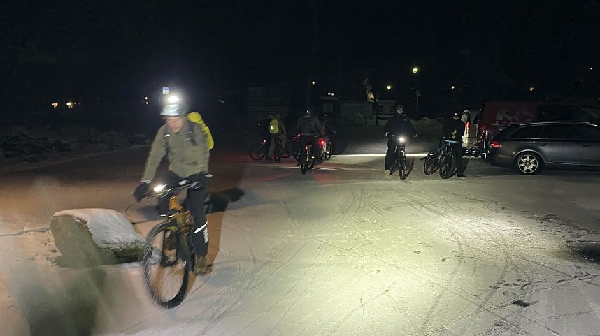 Heiligabend noch schnell auf den Brocken (2024)