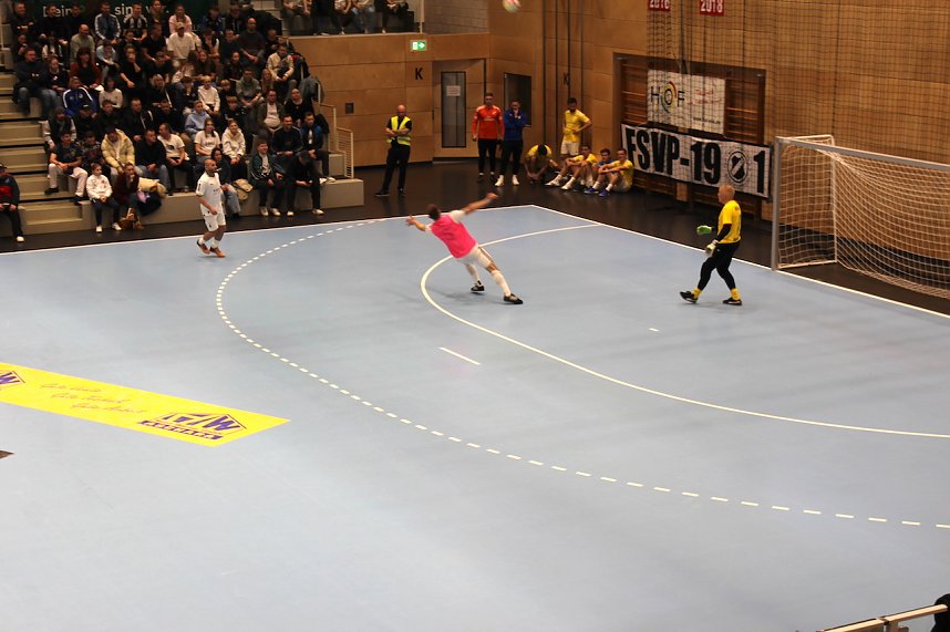 29. Salza Cup in Bad Langensalza vor 2000 Zuschauern