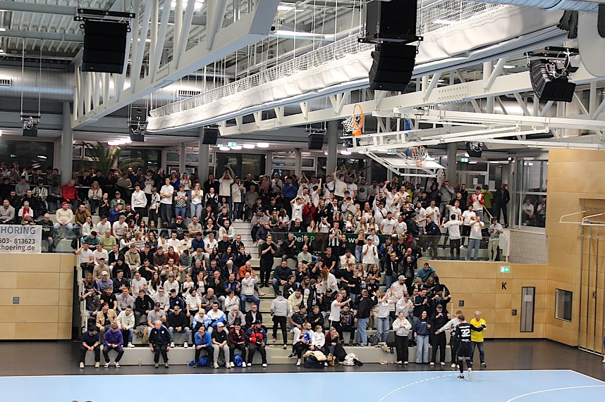 29. Salza Cup in Bad Langensalza vor 2000 Zuschauern