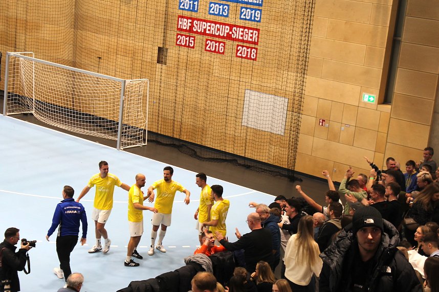 29. Salza Cup in Bad Langensalza vor 2000 Zuschauern