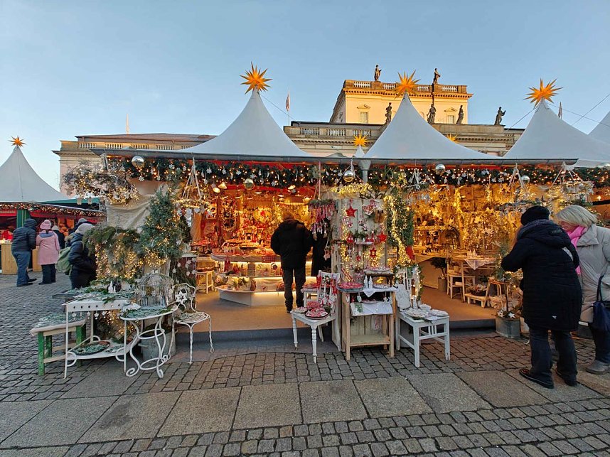 Peter Blei unterwegs in Berlin