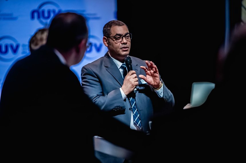 Wirtschaftsfragen im Mittelpunkt