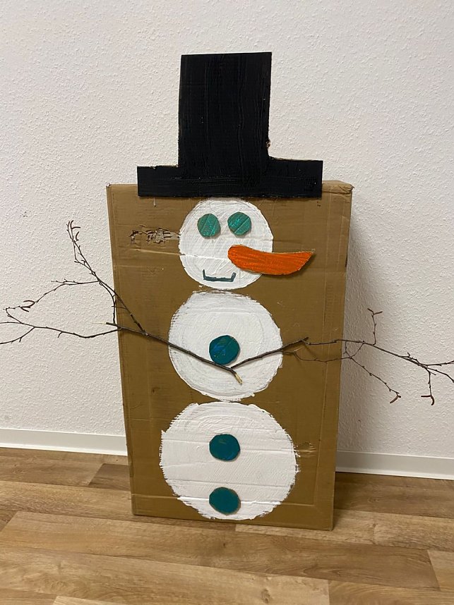 Upcycling im Stadtteilb&uuml;ro