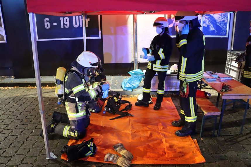 Verst&auml;rkung f&uuml;r den Fuhrpark der Feuerwehr