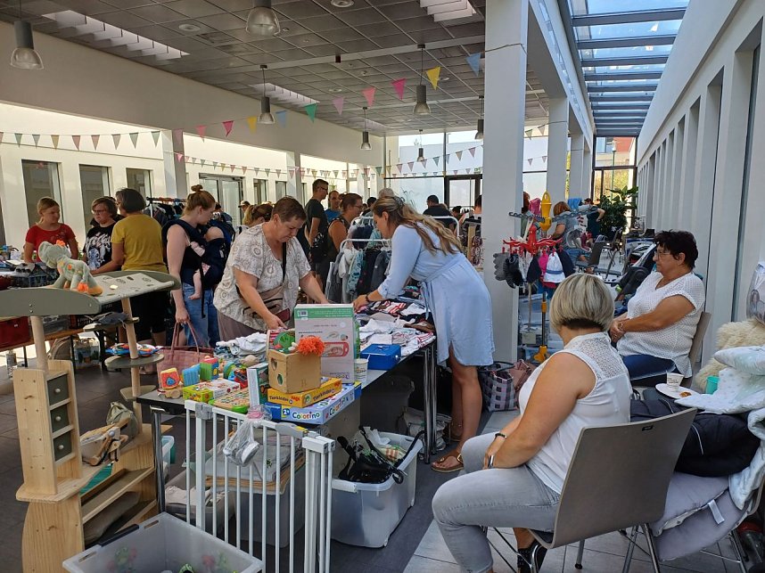 Baby- und Kinderflohmarkt