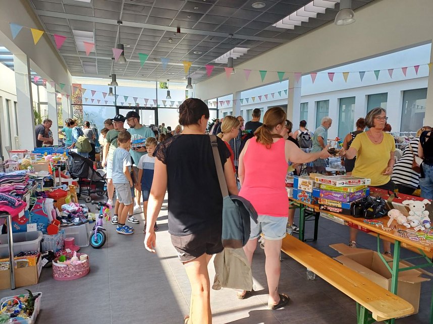 Baby- und Kinderflohmarkt