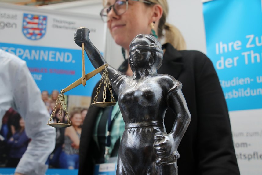 Auftakt zum 27. Forum Berufsstart