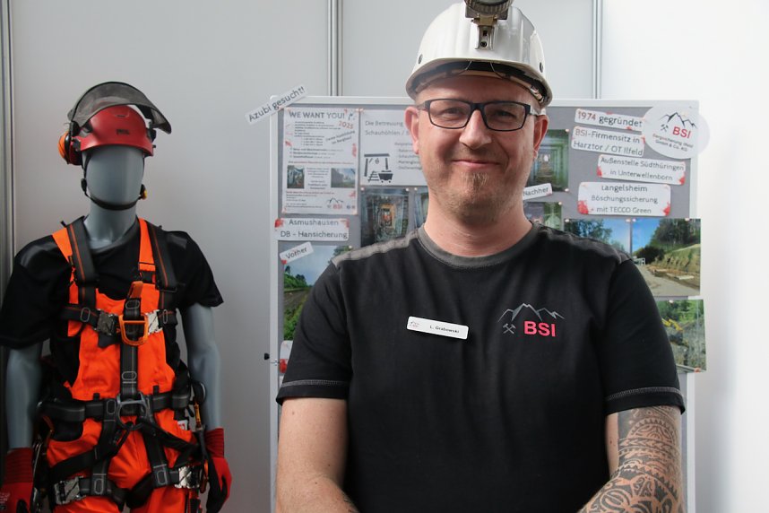 Auftakt zum 27. Forum Berufsstart